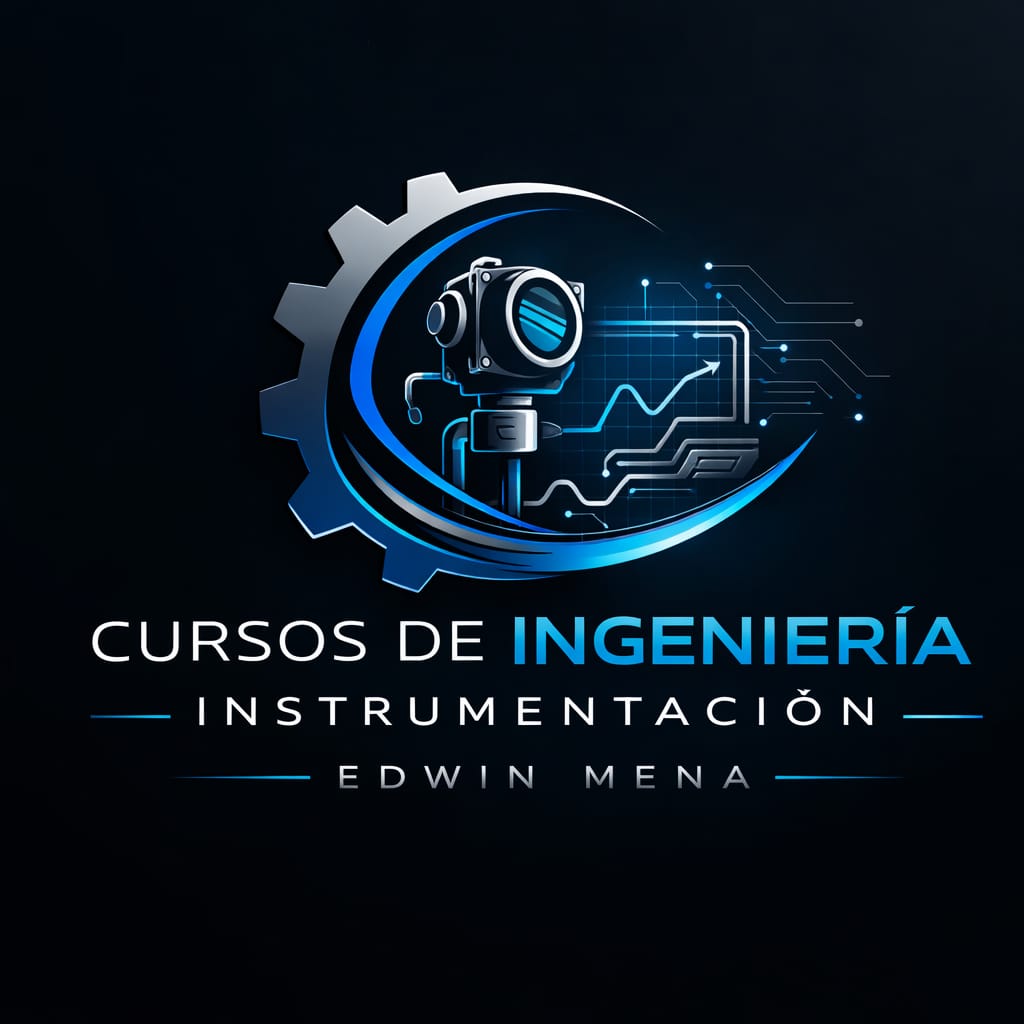 Logo Instrumentación Edwin Mena